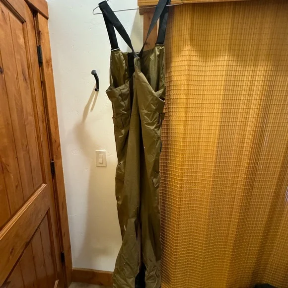 North Face Ski Bibs - Picture 1 of 4